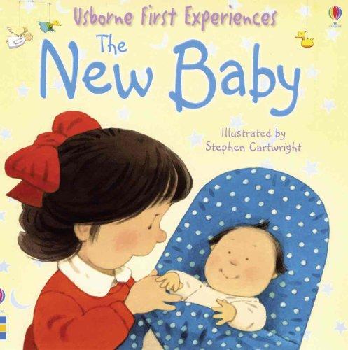 Usborne First Experiences The New Baby