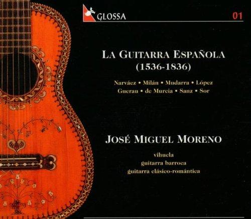 La Guitarra Espanola