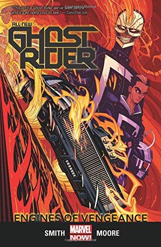 All-New Ghost Rider Volume 1: Engines of Vengeance