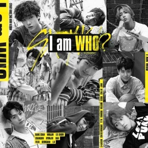 I Am Who -CD+Book-