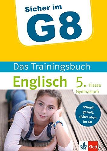 Klett Der G8-Trainer Englisch 5. Klasse