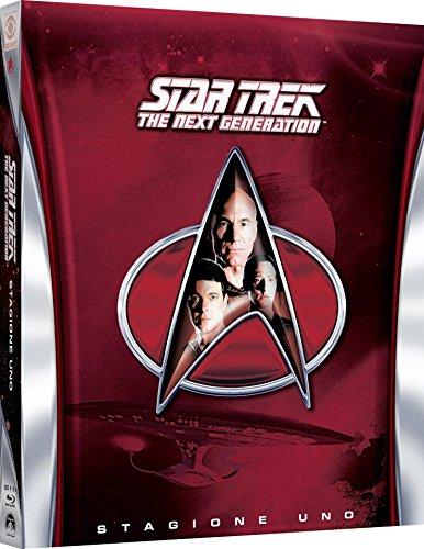 Star Trek - The next generation Stagione 01 [Blu-ray] [IT Import]