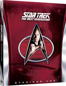 Star Trek - The next generation Stagione 01 [Blu-ray] [IT Import]