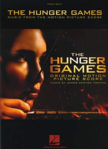 Howard James Newton The Hunger Games Music From Motion Picture Piano Solo (Songbook)