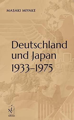 Deutschland und Japan 1933-1975