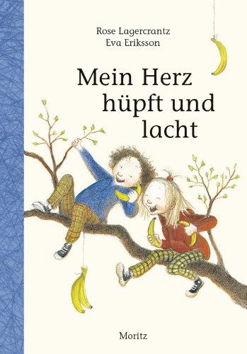 Mein Herz hüpft und lacht: Kinderbuch