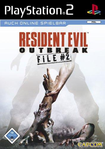 Resident Evil Outbreak File#2