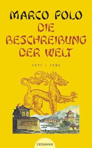 Die Beschreibung der Welt - 1271 - 1295.