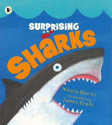 Surprising Sharks (Nature Storybooks)