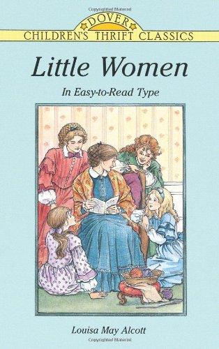 Little Women (Dover Children's Thrift Classics)