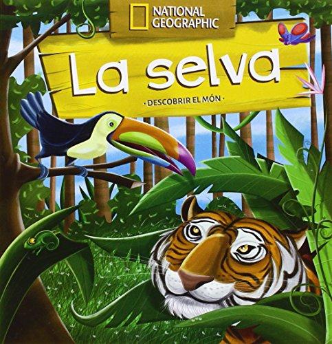 Decobrir el món: La selva (NG KIDS)