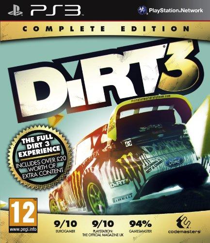 [UK-Import]DiRT 3 Complete Edition Game PS3