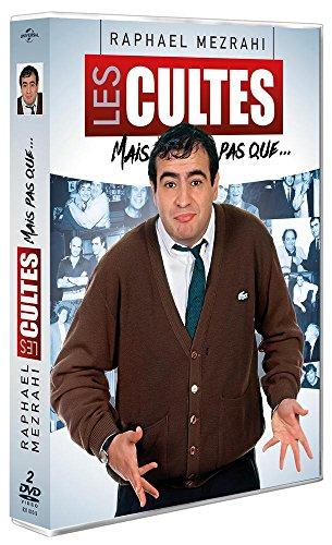 Coffret raphaël mezrahi : les cultes mais pas que... [FR Import]