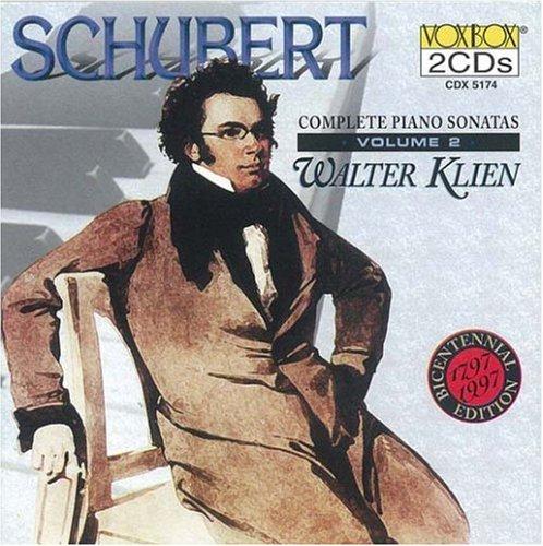 Schubert Sonaten Vol. 2