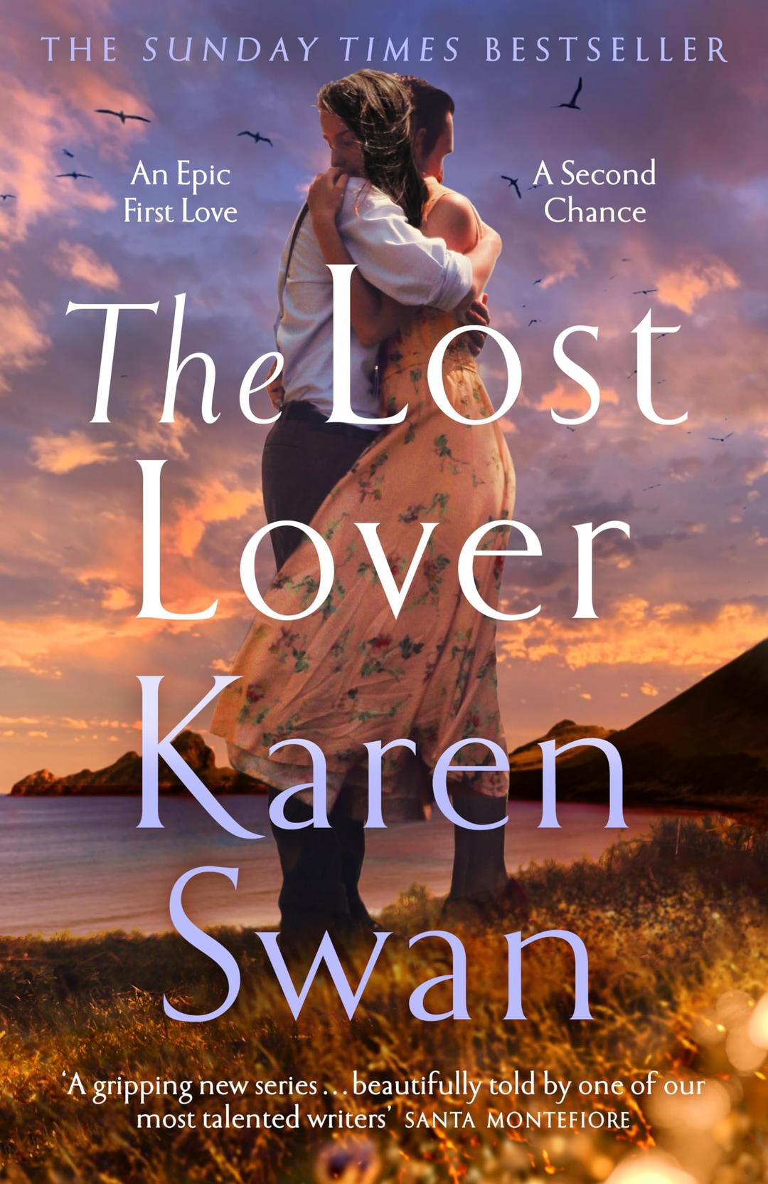 The Lost Lover: An epic romantic tale of lovers reunited (The Wild Isle Series, 3)