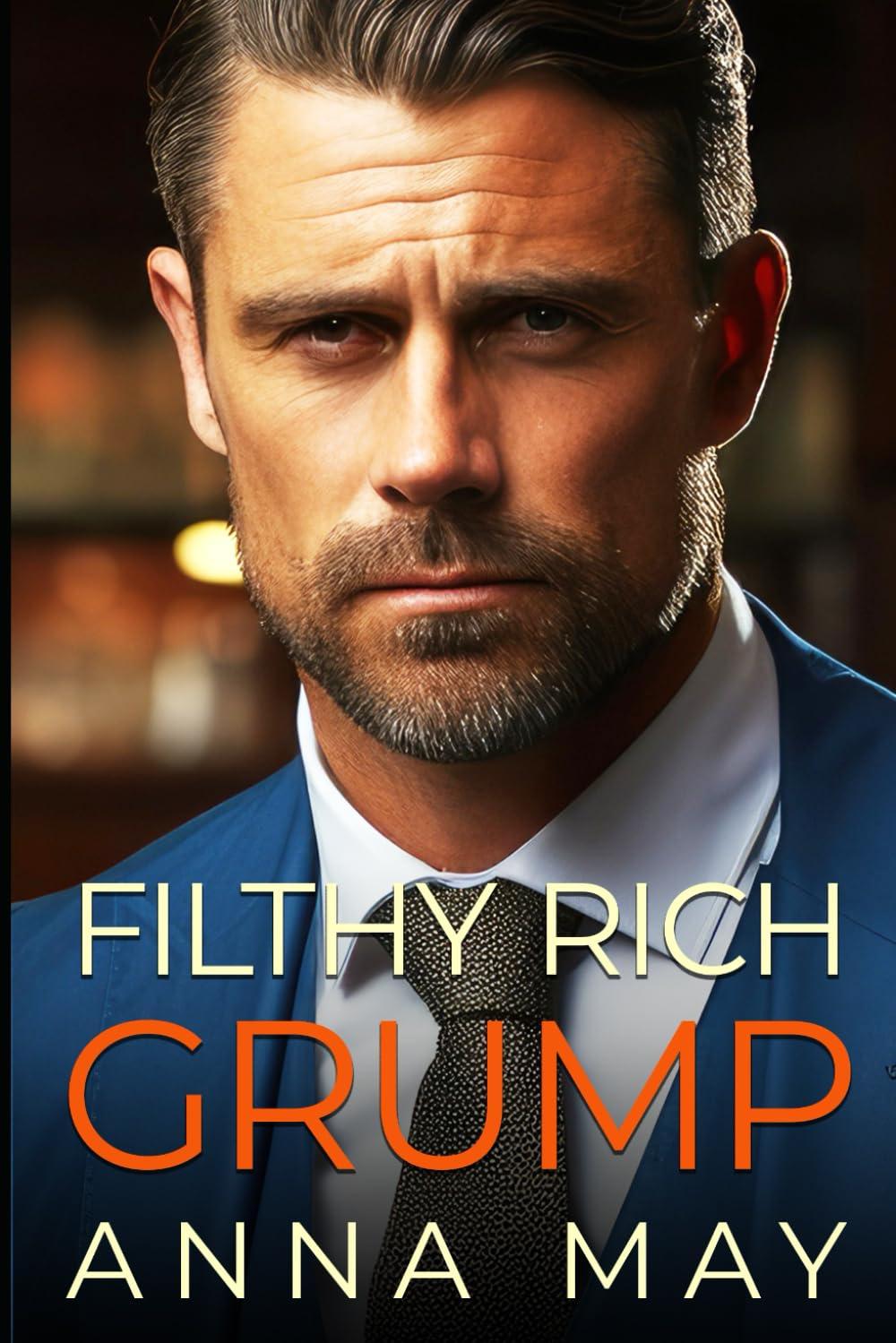 Filthy Rich Grump: Ein Milliardärs-Baby-Surprise Liebesroman (Wedding Games, Band 1)