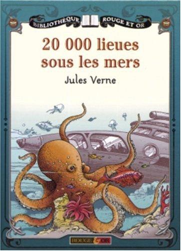 20.000 lieues sous les mers