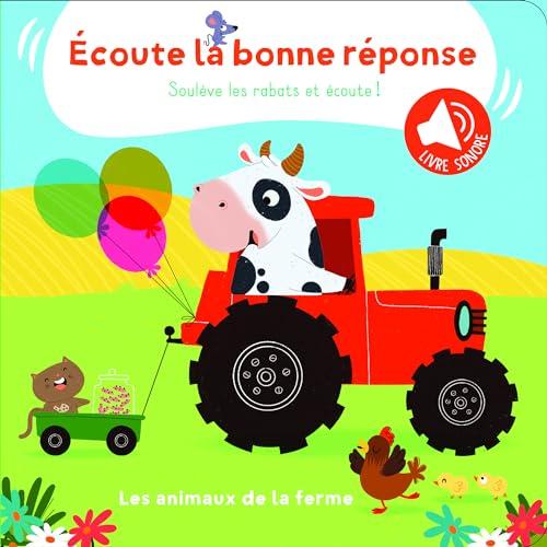 Les animaux de la ferme