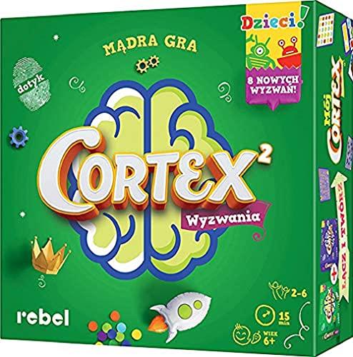 Cortex 2 dla dzieci: Wiek 6+