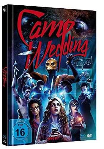 Camp Wedding - Uncut Limited Mediabook (+ DVD) (+ Booklet) [Blu-ray]