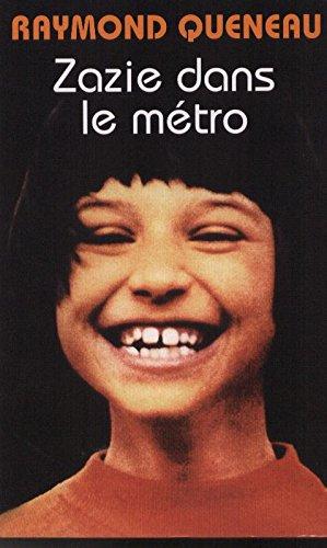 ZAZIE DANS le MÉTRO