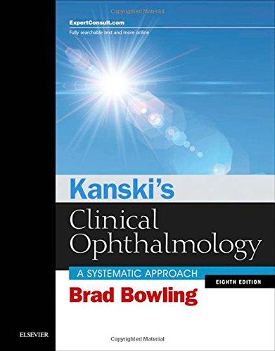 Kanski's Clinical Ophthalmology: A Systematic Approach