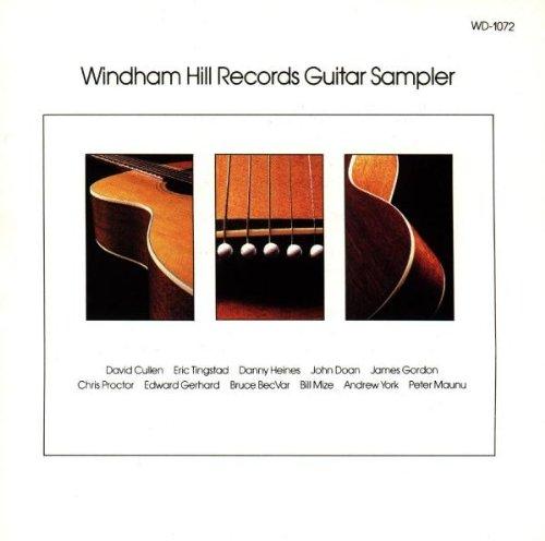 Guitar Sampler Volume I