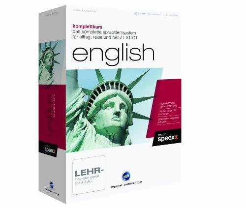 Interaktive Sprachreise: Komplettkurs English