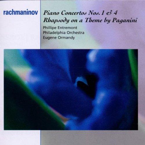 Piano Concertos Nos.1 & 4