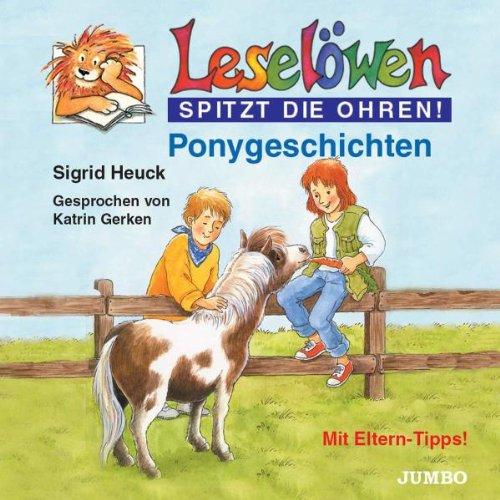 Leselöwen: Ponygeschichten