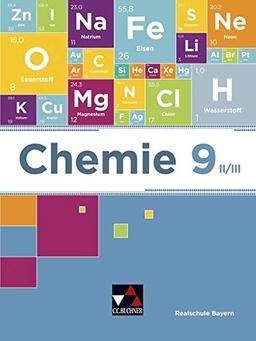 Chemie - Realschule Bayern / Chemie Realschule Bayern 9 II/III