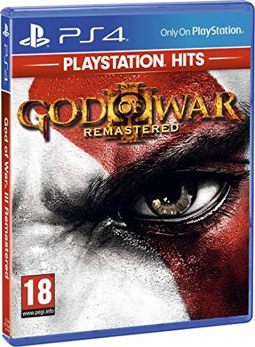 God of War Iii Remastered Hits Range (PS4) [