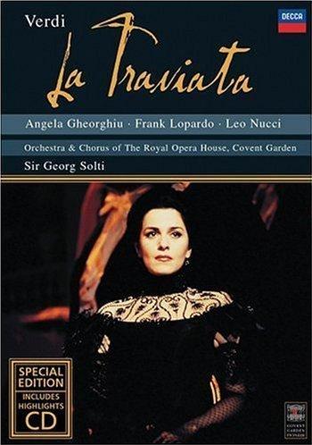 Verdi, Giuseppe - La Traviata (+ Audio-CD) [Special Edition]