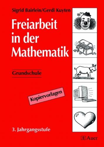 Freiarbeit in der Mathematik, Grundschule, 3. Jahrgangsstufe, EURO