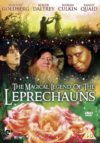 The Magical Legend of the Leprechauns [UK Import]