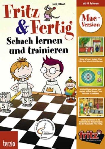 Fritz & Fertig  - Schach lernen und trainieren (MAC)