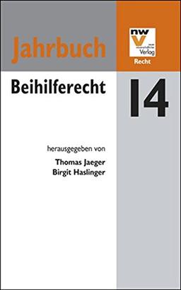 Beihilferecht: Jahrbuch 2014