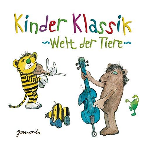 Kinder Klassik - Welt der Tiere