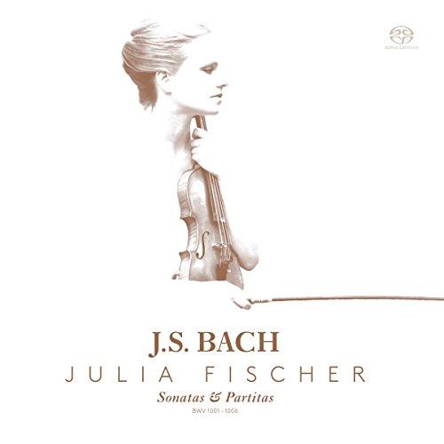 J.S. Bach: Sonaten und Partiten für Violine Solo [2 SACDs]