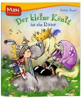 Der Kleine König ist ein Ritter