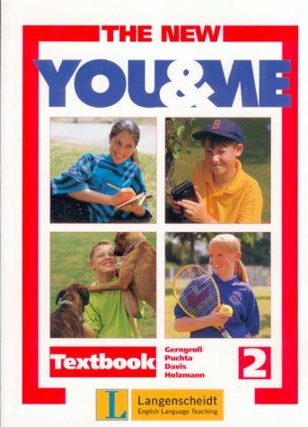 The New You & Me, Bd.2, Textbook