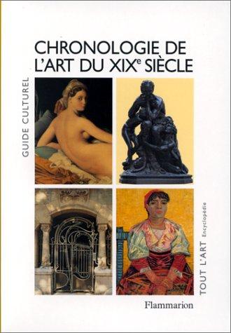 Chronologie de l'art du XIXe siècle