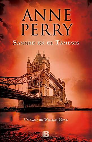 Sangre en el tamesis / Blood on the Water (La Trama, Band 20)