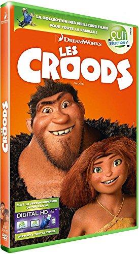 Les croods [FR Import]