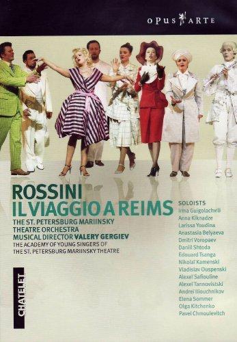 Rossini, Gioacchino - Il viaggio a Reims