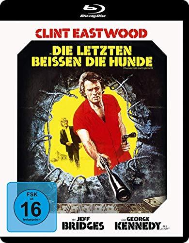 Die Letzten beißen die Hunde [Blu-ray]