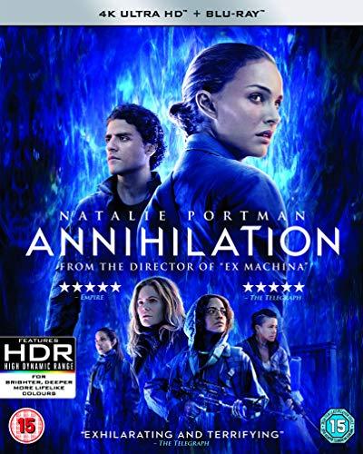 Blu-ray1 - Annihilation (1 BLU-RAY)