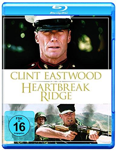 Heartbreak Ridge [Blu-ray]