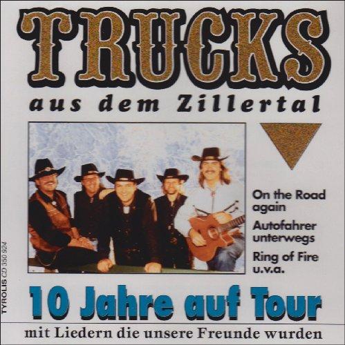 10 Jahre auf Tour