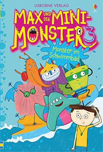 Max und die Mini-Monster: Monster im Schwimmbad